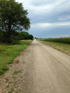 country road